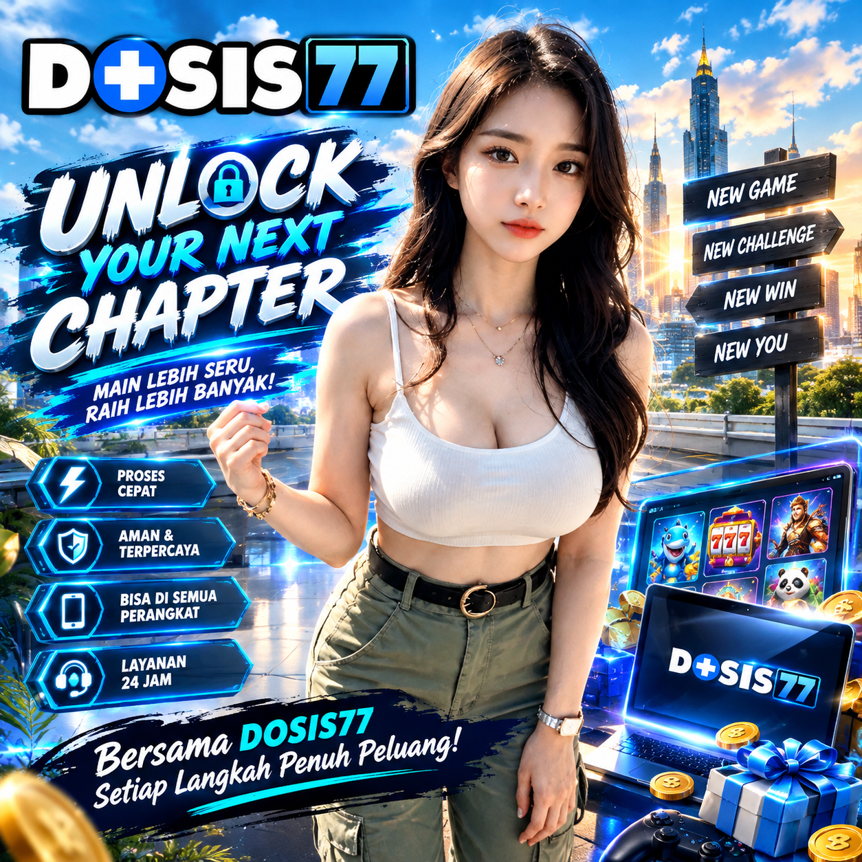 DOSIS77 Banner