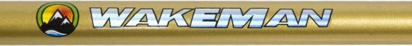 Fishing Rod and Reel Combo - 2pc Strike Series Medium Action 78-Inch Spinning Reel Fishing Pole - Fishing Gear for Bass and Trout by Wakeman - Image 5